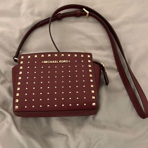 Michael Kors crossbody bag